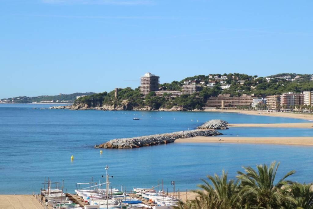 Costa Brava-St Antoni De Calonge Apartament Per Parelles I Families Petites Экстерьер фото
