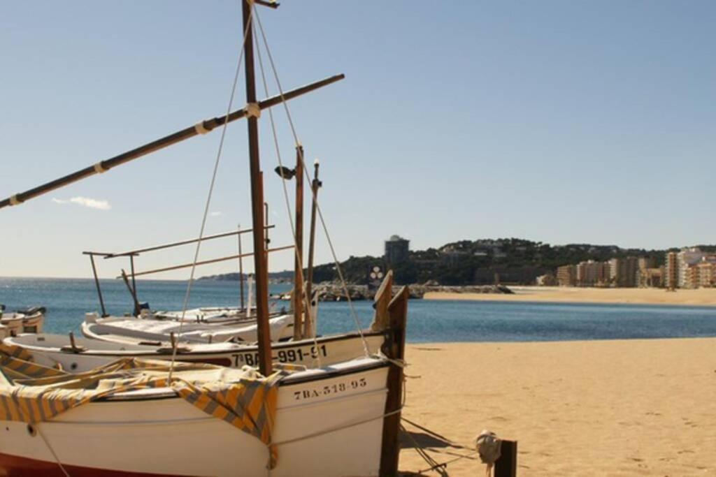 Costa Brava-St Antoni De Calonge Apartament Per Parelles I Families Petites Экстерьер фото