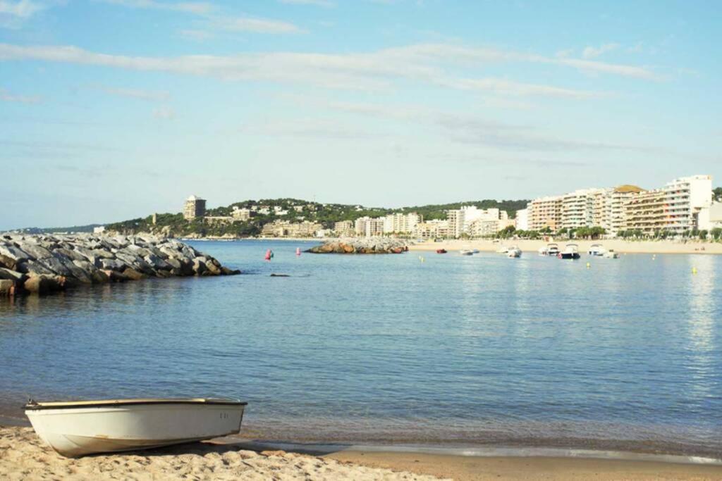 Costa Brava-St Antoni De Calonge Apartament Per Parelles I Families Petites Экстерьер фото