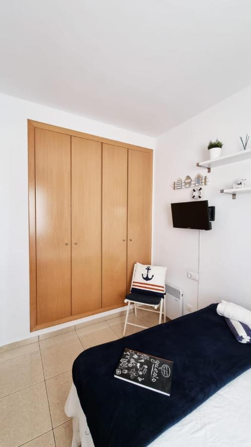 Costa Brava-St Antoni De Calonge Apartament Per Parelles I Families Petites Экстерьер фото